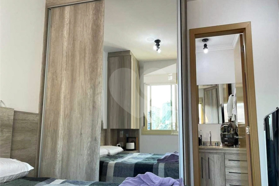 Apartamento à venda com 2 quartos, sendo 1 suíte, em Jardim São Paulo(zona Norte), São Paulo, SP