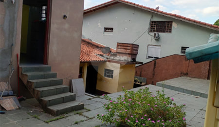 Casa Térrea à venda com 3 quartos em Vila Comercial, São Paulo, SP