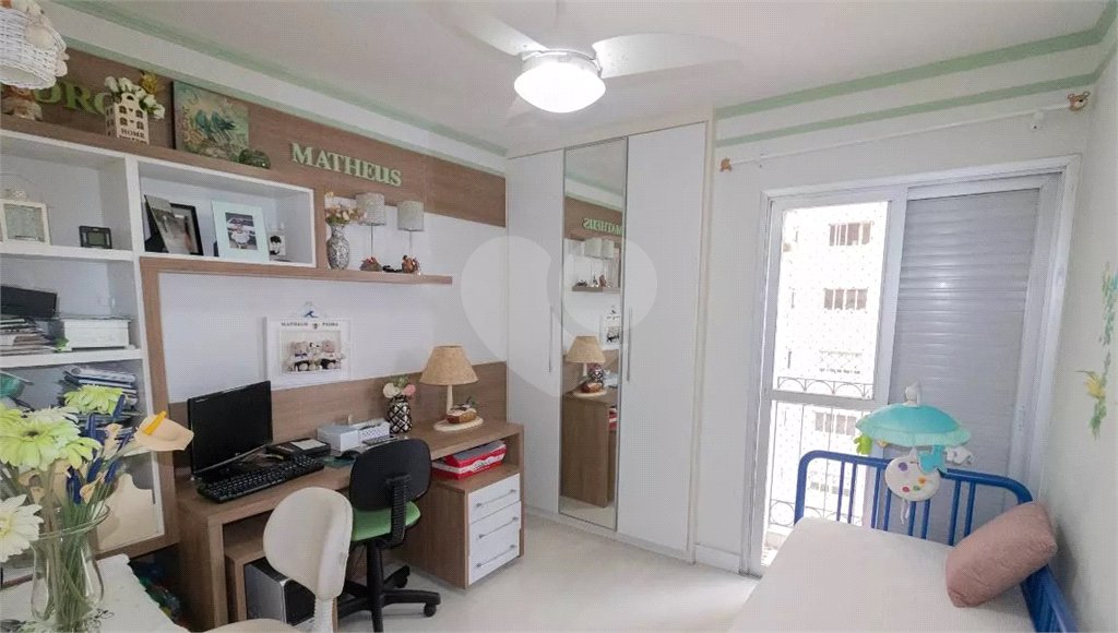Apartamento à venda com 2 quartos em Santa Teresinha, São Paulo, SP