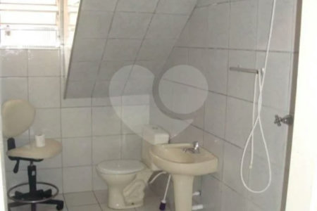 Sobrado à venda com 3 quartos em Tucuruvi, São Paulo, SP