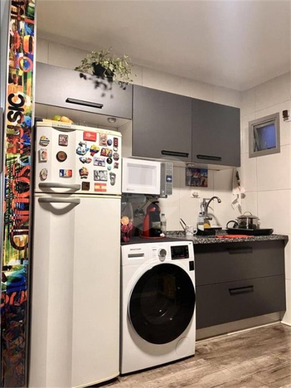 Apartamento à venda com 1 quarto em Barra Funda, São Paulo, SP