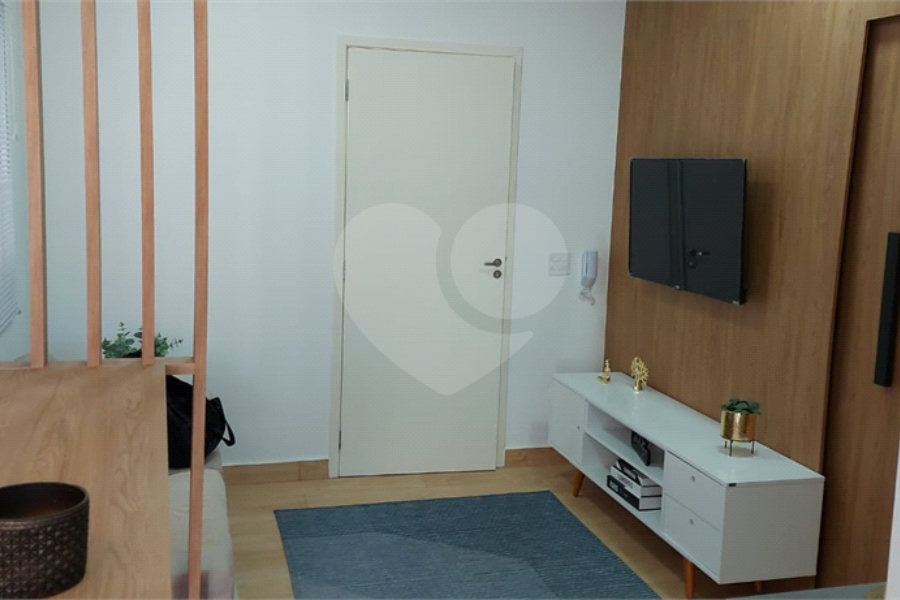 Apartamento à venda com 1 quarto em Vila Maria Alta, São Paulo, SP