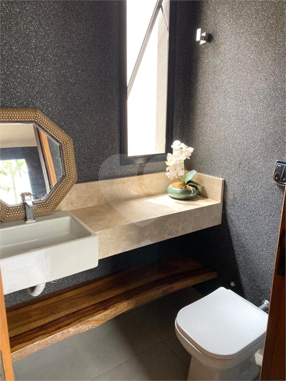 Casa à venda com 3 suítes, no condomínio Portal da Mata, Ribeirão Preto - SP