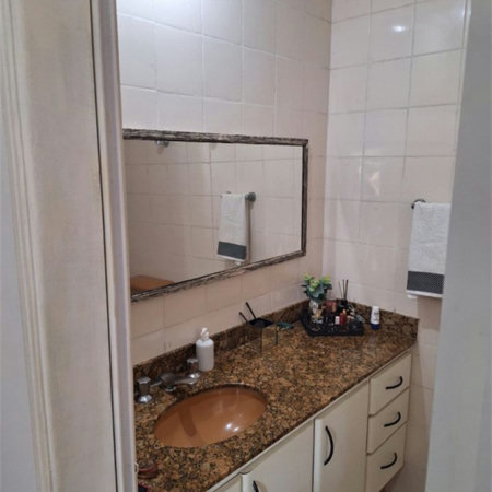Apartamento com 3 dormitórios à venda, 96 m² por R$ 800.000,00 - Ponta da Praia - Santos/SP