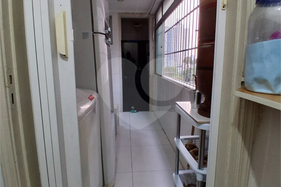 Apartamento à venda com 2 quartos em Conceição, São Paulo, SP