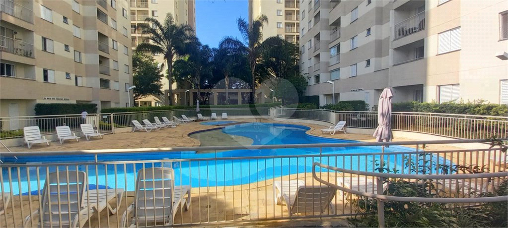 Apartamento à venda com 3 quartos em Jaguaré, São Paulo, SP