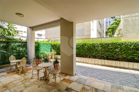 Apartamento à venda com 3 quartos em Jardim Paulista, São Paulo, SP