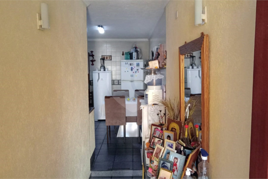 Casa à venda com 3 quartos em Tucuruvi, São Paulo, SP