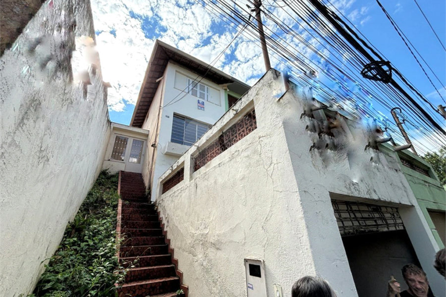 Sobrado à venda com 2 quartos em Parada Inglesa, São Paulo, SP