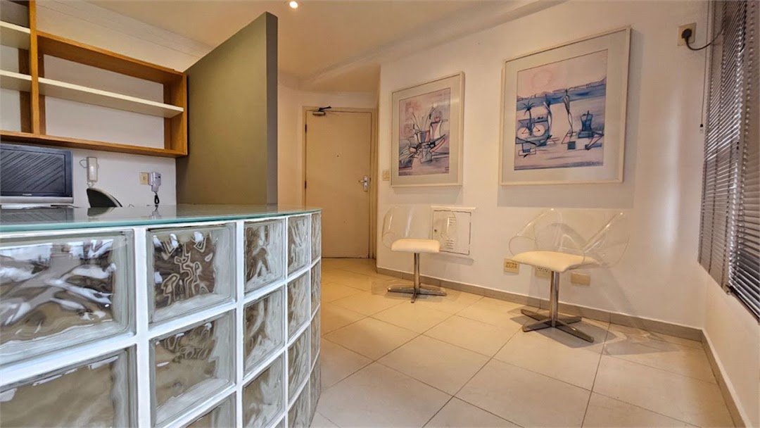 Sala Comercial à venda, Vila Matias, Santos - SA0011.