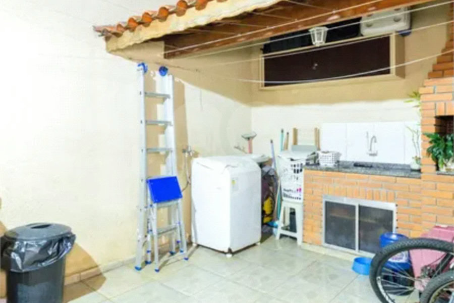 Sobrado à venda com 2 quartos em Vila Mirante, São Paulo, SP