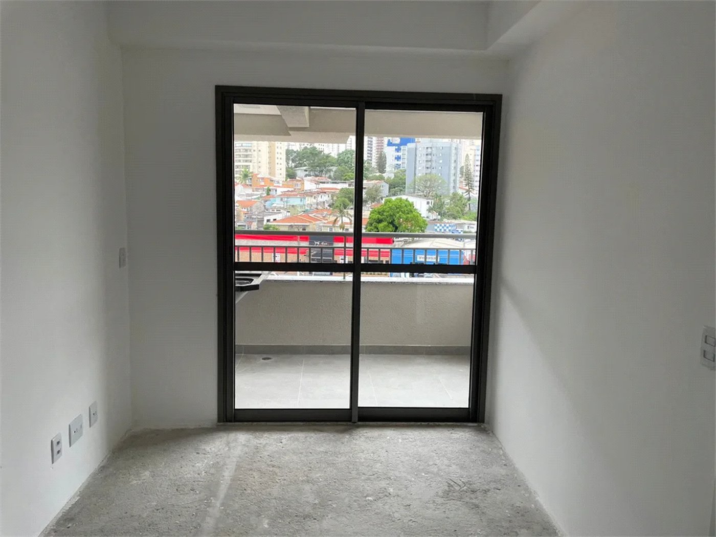 Apartamento à venda com 1 quarto em Butantã, São Paulo, SP