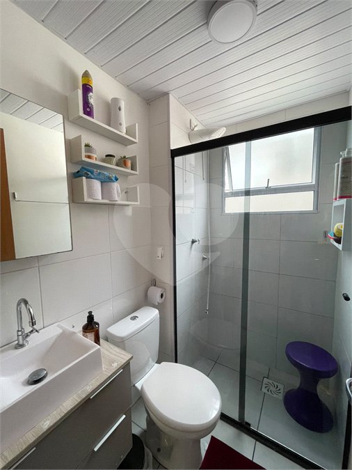 Apartamento à venda com 2 quartos em Vila São Paulo, Mogi das Cruzes, SP