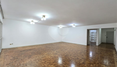 Apartamento para alugar com 3 quartos, sendo 1 suíte,  em Paraíso, São Paulo, SP
