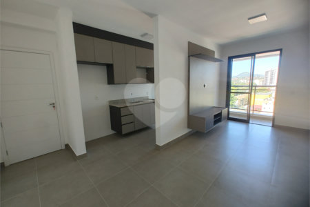 Apartamento à venda com 2 quartos, sendo 1 suíte,  em Vila Thais, Atibaia, SP