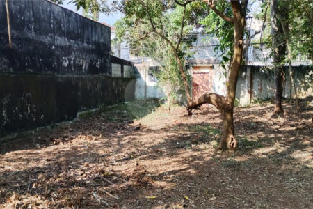 Terreno à venda em Alto da Boa Vista, São Paulo, SP
