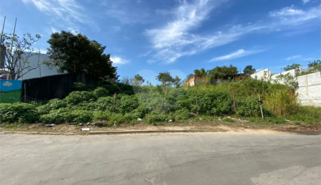 Terreno à venda em Cidade Parquelandia, Mogi das Cruzes, SP