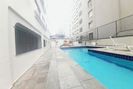 Apartamento à venda com 3 quartos em Moema, São Paulo, SP