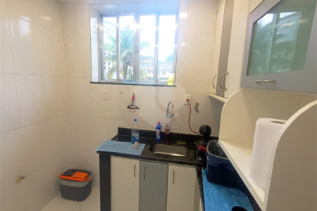 Apartamento à venda com 3 quartos em Rio Comprido, Rio de Janeiro, RJ