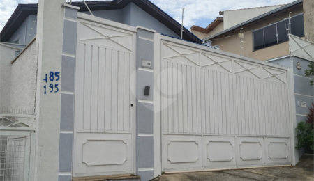 Casa à venda com 3 suítes em Jardim Vila São Domingos, Sorocaba, SP