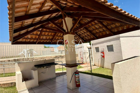 Apartamento à venda com 2 quartos em Vila Santa Isabel, Salto de Pirapora, SP