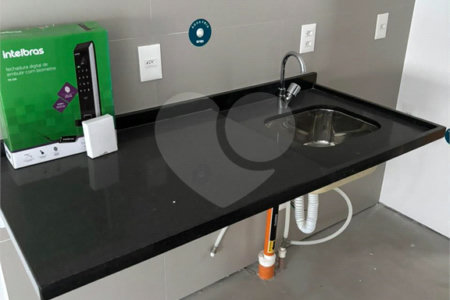 Apartamento à venda com 1 quarto em Itaim Bibi, São Paulo, SP