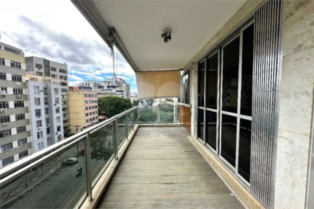 Apartamento à venda com 2 quartos, sendo 1 suíte, em Tijuca, Rio de Janeiro, RJ