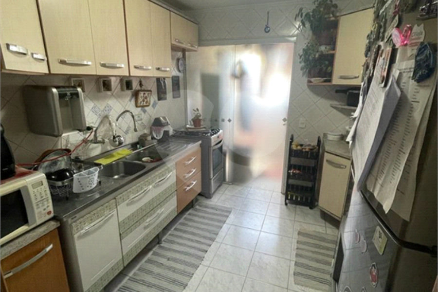 Apartamento à venda com 3 quartos, sendo 1 suíte,  em Mandaqui, São Paulo, SP