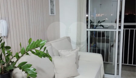 Apartamento à venda com 2 quartos em Vila Guilherme, São Paulo, SP