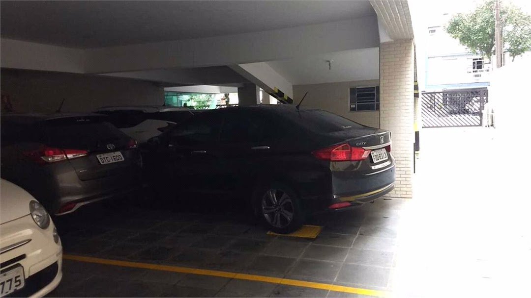 Apartamento Residencial à venda, Aparecida, Santos - AP0937.