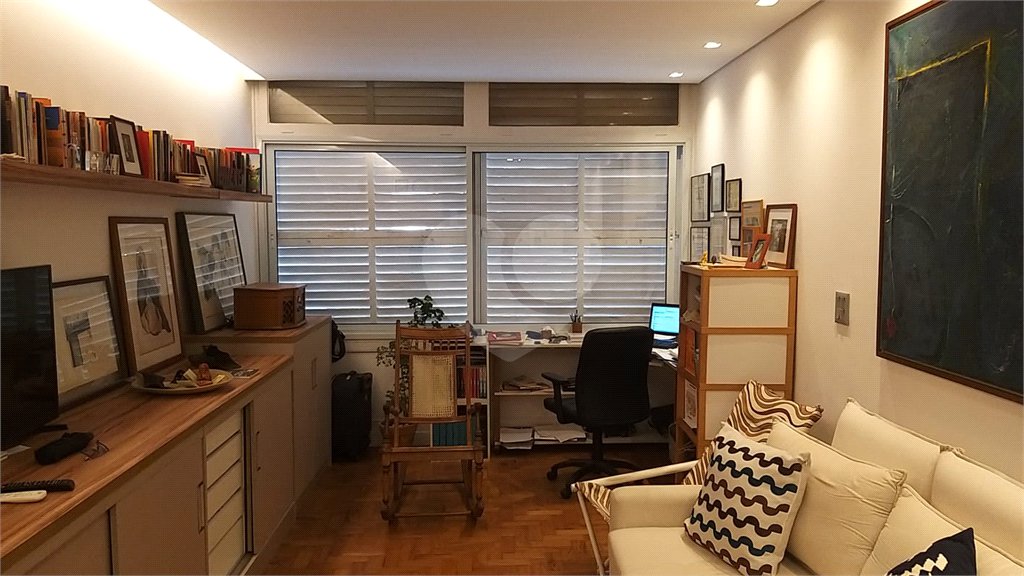 Studio Mobiliado à Venda na Bela Vista ao Lado do Metrô Consolação