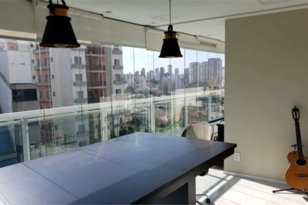 Apartamento à venda com 3 suítes em Vila Alexandria, São Paulo, SP