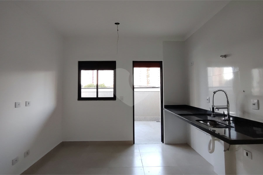 Apartamento à venda com 1 quarto em Mandaqui, São Paulo, SP