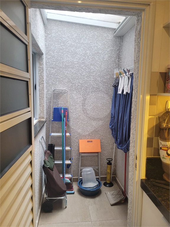 Apartamento à venda com 1 quarto em Vila Dom Pedro Ii, São Paulo, SP
