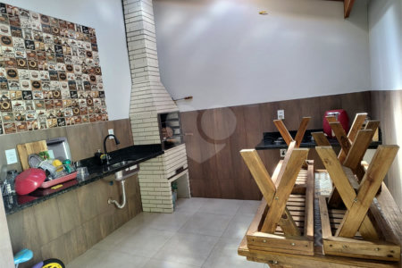 Casa à Venda no Jardim Mariana em Ibaté