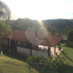 Casa à venda com 4 suítes no condomínio Parque da Fazenda, Itatiba - SP
