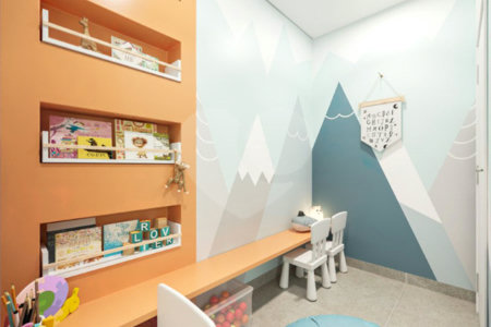 Apartamento à venda com 2 quartos, sendo 1 suíte, em Parque Campolim, Sorocaba, SP