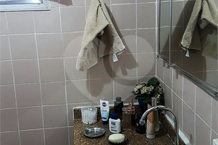 Apartamento à venda com 2 quartos em Aclimação, São Paulo, SP