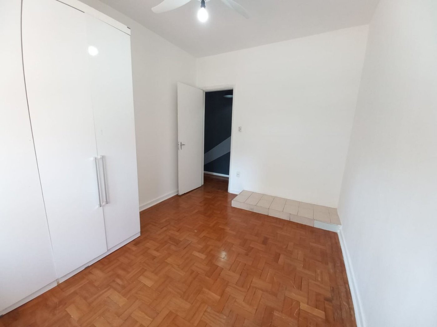 Apartamento com 3 dormitórios à venda, 80 m² por R$ 490.000,00 - Gonzaga - Santos/SP