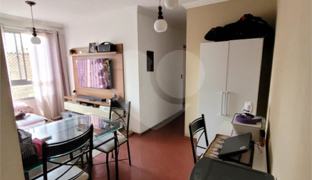 Apartamento à venda com 2 quartos em Fazenda Morumbi, São Paulo, SP