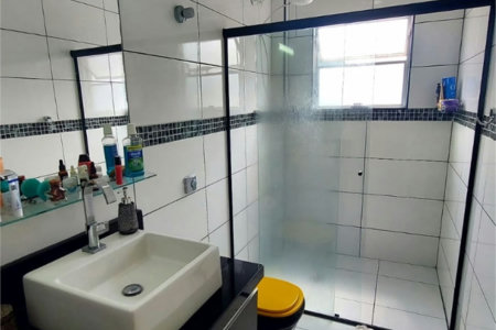 Apartamento Residencial à venda, Campo Grande, Santos - AP0818.