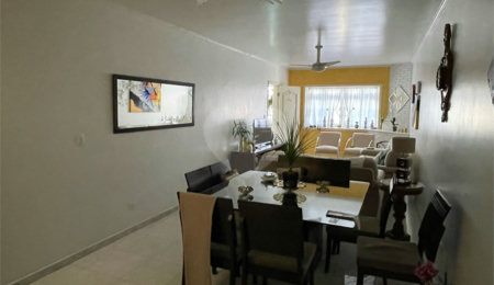 Sobrado à venda com 3 quartos, sendo 1 suíte,  em Vila Paiva, São Paulo, SP