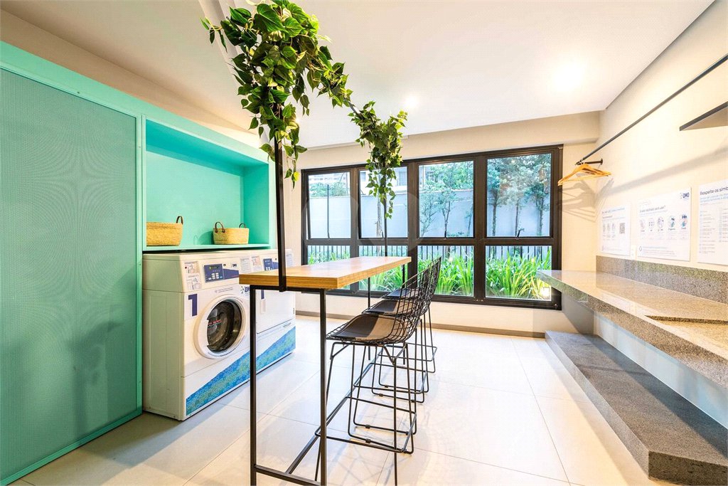 Apartamento para alugar com 1 suíte em Pinheiros, São Paulo, SP