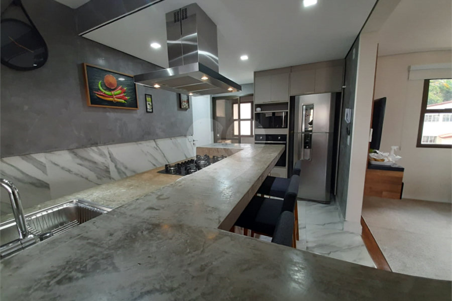 Apartamento à venda com 3 suítes em Santana, São Paulo, SP