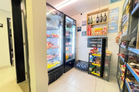 Studio à venda com 1 suíte em Vila Cordeiro, São Paulo, SP