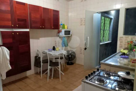 Casa à venda com 2 quartos em Campo Grande, Rio de Janeiro, RJ