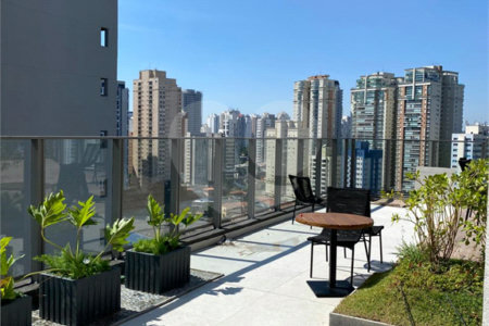 Studio à venda com 1 suíte em Jardim das Acácias, São Paulo, SP