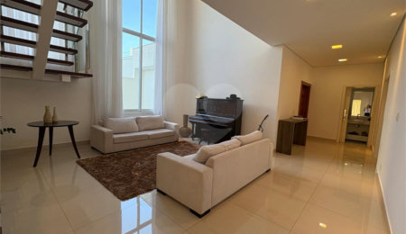 Casa à venda com 4 suítes no condomínio Damha II, São Carlos - SP