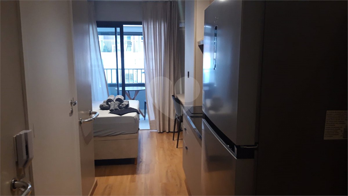 Apartamento à venda com 1 quarto em Vila Clementino, São Paulo, SP