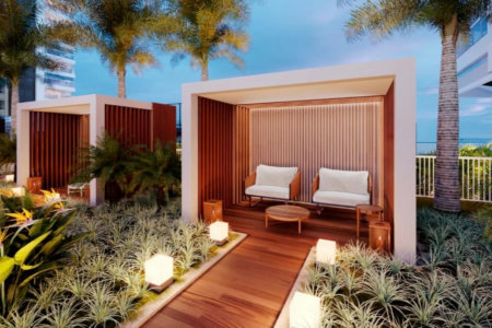 Apartamento com 3 dormitórios à venda, 227 m² por R$ 7.100.000,00 - Ponta da Praia - Santos/SP